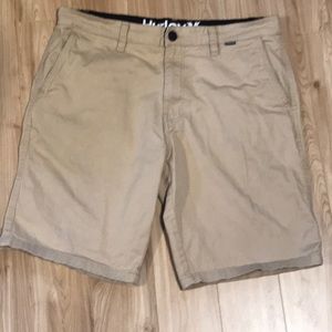 Hurley cotton spandex men’s shorts